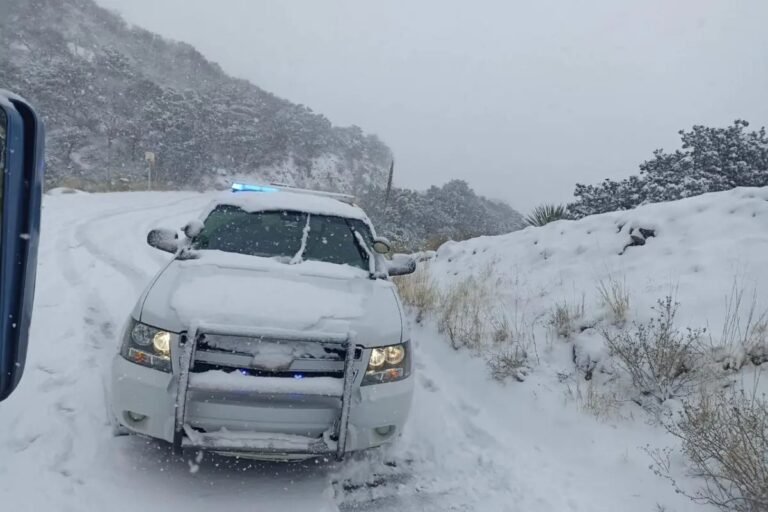 México congelado: La doble amenaza de los frentes fríos 28 y 29