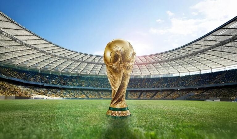 México inicia gira del trofeo mundial 2026: 10 ciudades y fechas clave