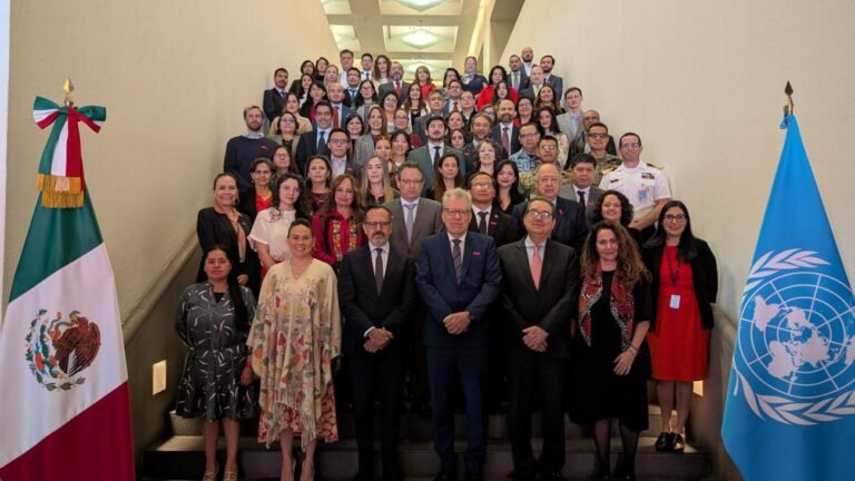 México lidera comité de ANP de Norteamérica: Implicaciones 2026