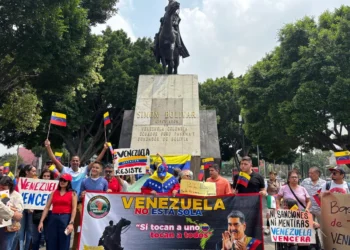 México se polariza ante la intervención militar de Estados Unidos en Venezuela