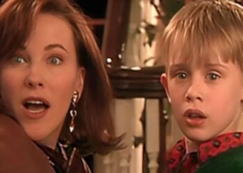 Mi pobre angelito queda sin mamá: Muere Catherine O’Hara a los 71 años