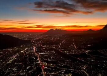 Miércoles 28 de enero: Clima en Monterrey, ascenso térmico y alerta PM2.5