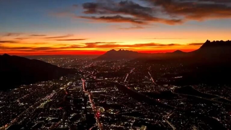 Miércoles 28 de enero: Clima en Monterrey, ascenso térmico y alerta PM2.5