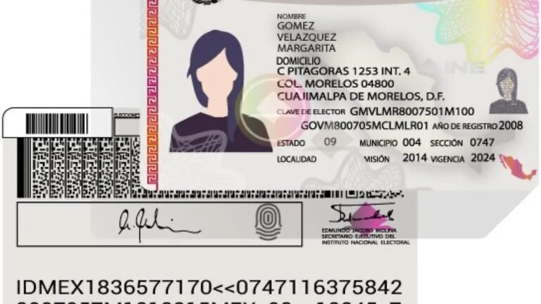 Módulos del INE reanudan servicios: La estrategia dual para la credencial de votar