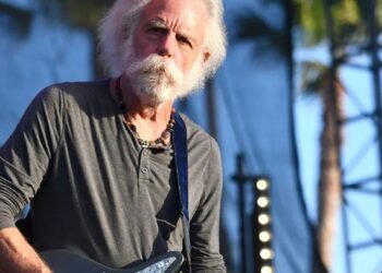 Muere Bob Weir: El adiós al cofundador de Grateful Dead que venció al cáncer