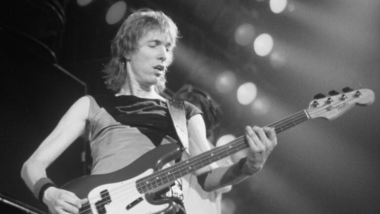 Muere Francis Buchholz a los 71 años: El arquitecto rítmico que definió el sonido de Scorpions
