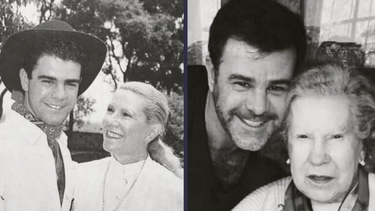 Muere María del Carmen Vázquez Alcaide: El contexto de la muerte de la madre de Eduardo Capetillo