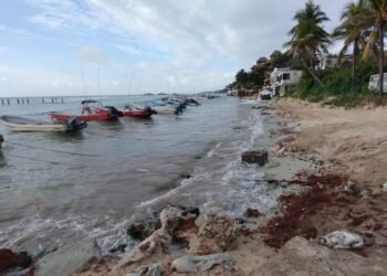 CUANTIOSAS PÉRDIDAS: Paralizan frentes fríos al turismo náutico