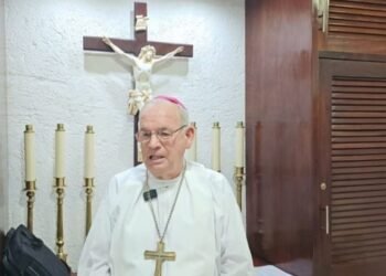 Avance del 40% en nueva Catedral de Cancún