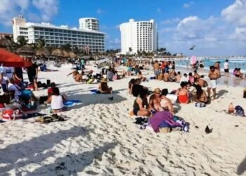 CARIBE MEXICANO: Inicia descenso en la ocupación hotelera