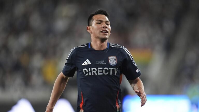 Ocaso en la MLS: el factor "carácter" que expulsó a Chucky Lozano del San Diego FC