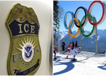 Operación ICE en Juegos Invernales: Los límites soberanos en Italia