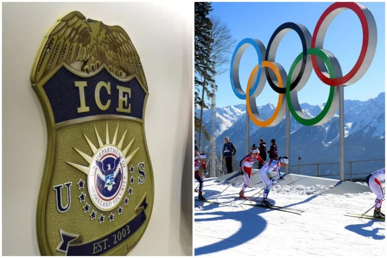 Operación ICE en Juegos Invernales: Los límites soberanos en Italia