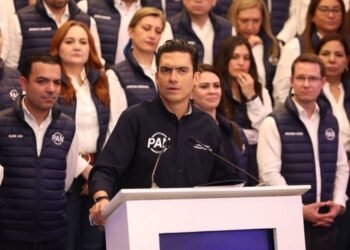 EN MÉRIDA: Reitera PAN rechazo a reforma electoral y advierte autoritarismo