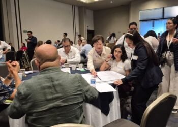 PRIMER TALLER: Inicia proceso para actualizar PDU de Cancún