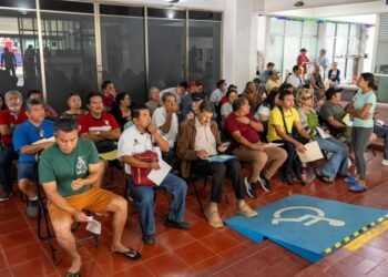 ALTA AFLUENCIA: Aprovechan cozumeleños descuentos en predial