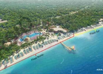COZUMEL: Provocará daños irreversibles proyecto de Royal Caribbean