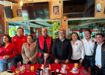 Buscará PT-QR “imponerse” en candidaturas sin romper acuerdo con Morena y PVEM