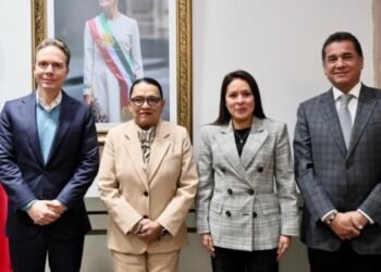 “NO HAY RUTA CLARA”: PVEM no garantiza respaldo a reforma electoral