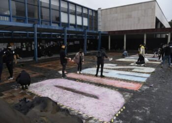 Paro en arquitectura UNAM: 105 días de conflicto y diálogo roto
