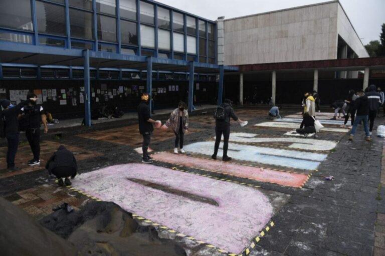 Paro en arquitectura UNAM: 105 días de conflicto y diálogo roto