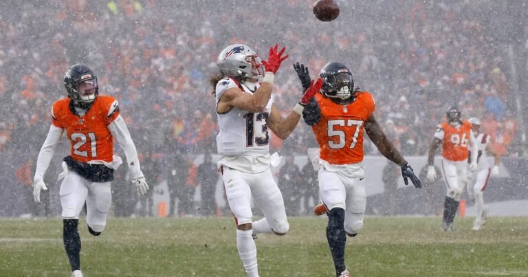 Patriotas y Halcones Marinos: El análisis del camino al Super Bowl LX