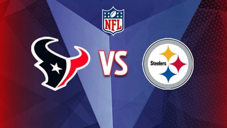 Pittsburgh vs Houston predicciones: ¿El final de Aaron Rodgers en la NFL?