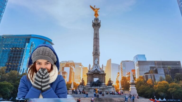 Pronóstico del tiempo para la CDMX: El fin del Frente Frío 29