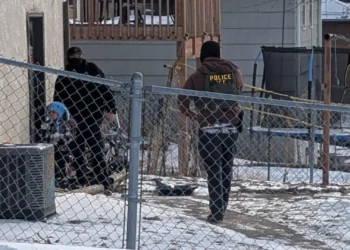 Protesta en centro de Texas por el caso del niño Liam Conejo Ramos