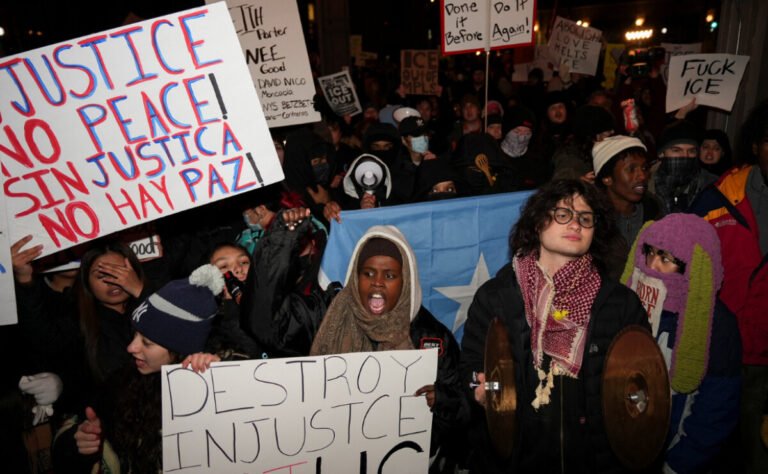 Protestas nacionales contra ICE: la muerte de Good y el terror letal en las calles