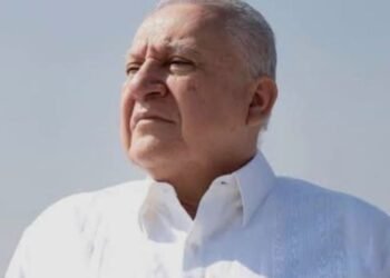 “ES INADMISIBLE”: Desmiente Rafa Marín deterioro de su salud