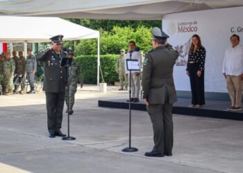 JURISDICCIÓN PENINSULAR: Relevo en comandancia de la X Región Militar