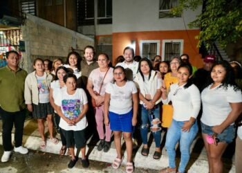 CONSTANTE CRECIMIENTO: PVEM ya supera 75 mil afiliados en QR