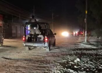 CAPTORES LOGRAN HUIR: Rescatan a persona privada de la libertad en colonia Tres Reyes