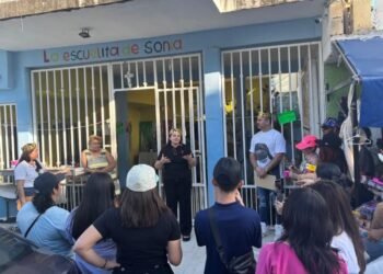 Regresan Reyes Magos a zonas vulnerables de Cancún