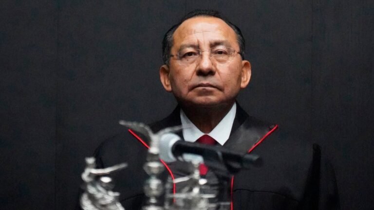 Rafael Guerra Álvarez: un tercer periodo al frente de la reforma judicial CDMX