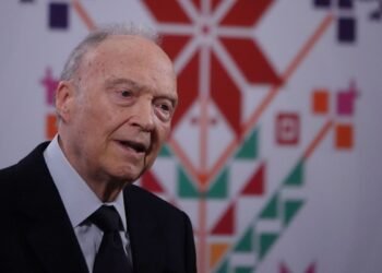 Ratificación de Gertz Manero como embajador: El debate procedimental