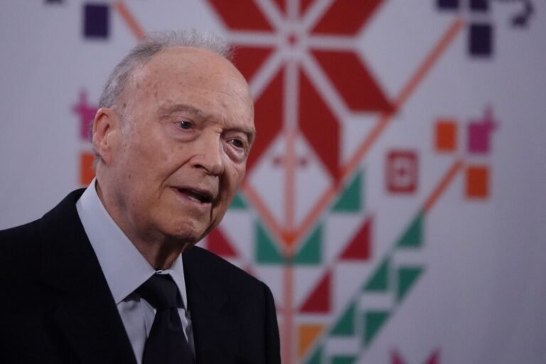 Ratificación de Gertz Manero como embajador: El debate procedimental