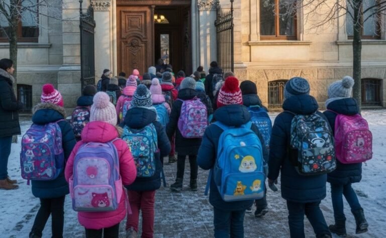 Regreso a clases bajo alerta: El clima intenso que desafía a la CDMX