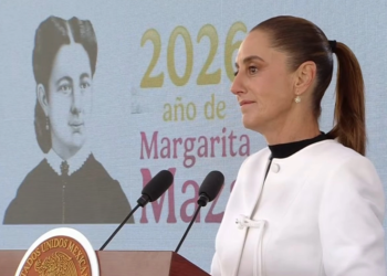 Responsabilidad compartida: Sheinbaum confronta a Estados Unidos por armas y consumo