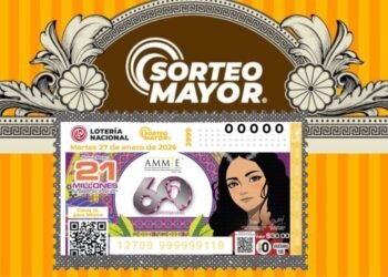 Resultados oficiales del Sorteo Mayor 3999 y números ganadores
