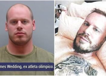 Ryan Wedding, el exolímpico ligado al Cártel de Sinaloa, se entrega