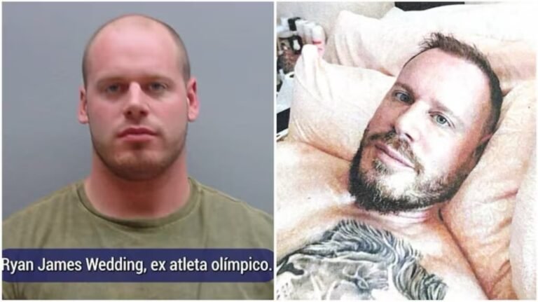 Ryan Wedding, el exolímpico ligado al Cártel de Sinaloa, se entrega