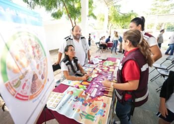 REPORTA SEQ: Registra Vida Saludable avances importantes