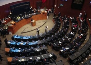 AGENDA LEGISLATIVA: Coloca Senado reforma electoral como eje del próximo periodo ordinario