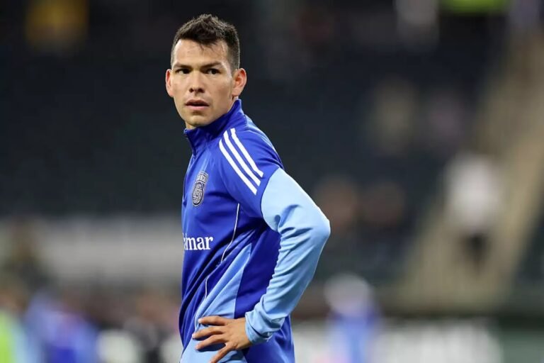 Se rompe el proyecto: Chucky Lozano queda fuera de San Diego FC