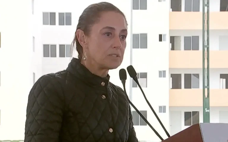 Sheinbaum anuncia 10 mil millones para agua en Tamaulipas y reafirma soberanía