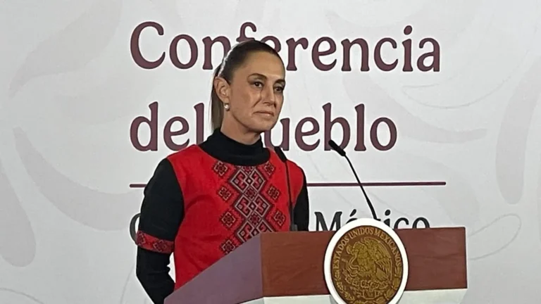 Sheinbaum asegura que reforma electoral será razonable y atiende al pueblo