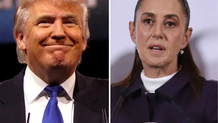 Sheinbaum confía en el T-MEC y fija postura ante la era Trump