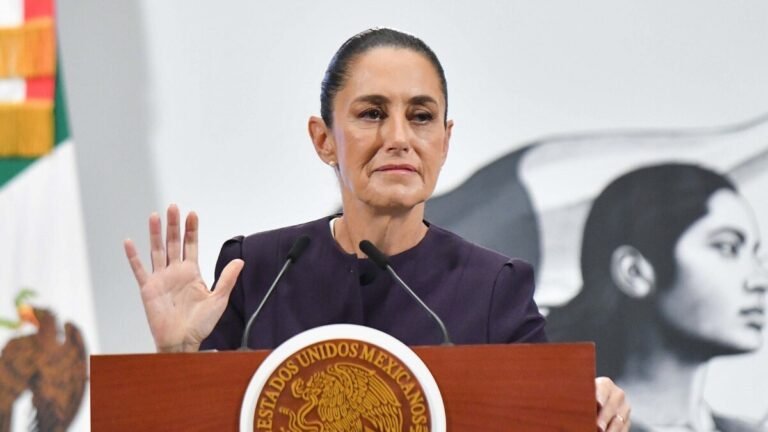 Sheinbaum confirma reunión con líderes de Morena y niega abordaje de reforma